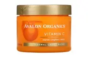 Avalon Organics, Vitamin C, Renewal Creme Riche, 1.7 oz (48 g)