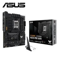 在飛比找PChome24h購物優惠-【C+M套餐】ASUS TUF GAMING A620-PR