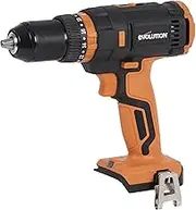 Evolution Power Tools R13CMB-Li Variable Speed Cordless Drill - Belt Clip, 2Ah Battery & Charger Included
