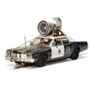 Scalextric 1:32 -- Blues Brothers -- Dodge Monaco Police Car C4322