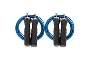 GND SR Speed Skipping Rope // Single Ball Bearing // 2 Pack