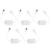 5X Tuya USB Switch WIFI Controller Universal Breaker Timer for USB9181