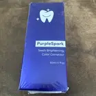 Purple Toothpaste for Teeth Whitening, Purple Color Corrector Teeth Whitening