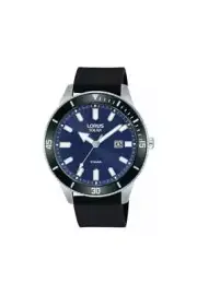 Lorus Gents Solar Sports Watch RX319AX9