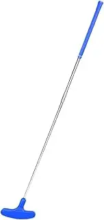 yuksok Two Way Golf Putter Putting Practice Holidays Golf Supplies Sports Gift Practical Detachable Right and Left Hand Double Sided