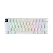 Logitech PRO X 60 Lightspeed Keyboard WHITE GX-BROWN [920-011935]