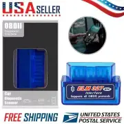 2021 Super Mini ELM327 Bluetooth V2.1 OBD2 Car Read Tool Mini For Android