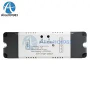 AC / DC 7V-32V WIFI Smart 2 Channel Remote Controller Relay Switch Module