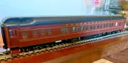 PENNSYLVANIA "HEAVYWEIGHT" 14 Section PULLMAN - HO Scale -w/INTERIOR NEW RTR OOP
