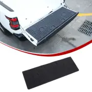 TPE Black Car Tailgate Protection Mat Tailgate Pad For Nissan Frontier 2022-2024 (for: Nissan)