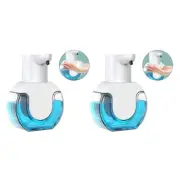 Wall Mounted Automatic Liquid Foam Soap Dispenser Hand Sanitizer