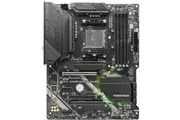 MSI MAG B550 TOMAHAWK MAX WIFI Desktop Motherboard - AMD B550 Chipset - Socket AM4 - ATX - Ryzen, Ryzen 5, Ryzen 3 Processor Supported - 128 GB DDR4
