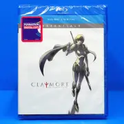Claymore Complete Anime Series Collection Blu-ray Brand New Sealed Region A B