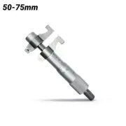 Accud INSIDE MICROMETER 75mm Ratchet Stop, Carbide Measuring Face AC-351-003-01