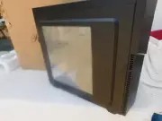 ROSEWILL TYRFING Mid Tower Gaming Computer PC Desktop Case w DF1202512SELN Fan