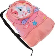 BESPORTBLE Boys and Girls' Drawstring Backpack Sports Bag Dry Wet Separation for Swimming Beach Gym