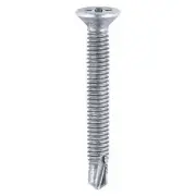 Timco - Window Fabrication Screws - Countersunk - PH - Self-Drilling Point