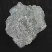 0.96 Carat Natural Rough Diamond White Blue Color Uncut Loose Raw Diamond