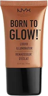 NYX Professional Makeup Born To Glow Liquid Illuminator - Sun Goddess
