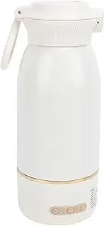 Portable Bottle Warmer, 500ml Cordless Constant Temperature, Travel Bottle Warmer for Baby Infant Milk, Formula, Breastmilk, Baby Bottle Warmer, Rechargeable Water Warmer