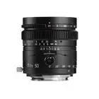 TTArtisan 50mm F1.4 Full Frame Tilt Lens for Leica L Lumix S5 Sigma FP Camera