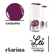 [Clarissa] Lei Cassiopeia 7ml UV/LED nail polish
