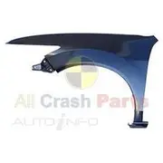 All Crash Left Guard - OAK-10010LHQ