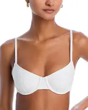 Solid & Striped The Eva Bikini Top