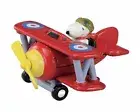 Tomica Dream Tomica Ride R08 Snoopy Flying Ace Japan