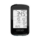 GEOID CC500 Bike Computer GPS, Wireless Bike Speedometer, ANT+ Bluetooth 2.5 ...