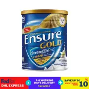 4 X Abbott Ensure Gold 800g Vanilla Flavour Milk Powder Express Shipping
