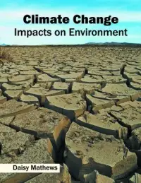 在飛比找博客來優惠-Climate Change: Impacts on Env