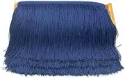 5/10 Yards 15cm Long Tassel Fringe Trim Lace Ribbon Tassels for Curtains Dresses Fringes for Sewing Trimmings Accessories Crafts