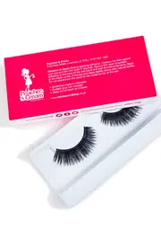 [Peaches & Cream] No. 5 False Lashes