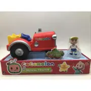 Cocomelon Toy- Musical Tractor And JJ Figure-“Plays Old McDonald” Brand New