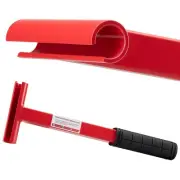 Door Hinge Adjustment Tool - Long Handle Hinge Bender Wrench .134 Gauge for C...
