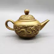 Copper Pot Old Object Wine Pot Exquisite Handicraft Decorations