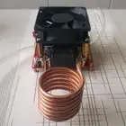 1000w ZVS Induction Heating Plate Board Kit Heater Cooker Coil Tube Diy