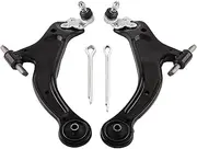 Front Lower Control Arm with Ball Joint for Toyota Camry ACV36R MCV36R 2.4L/3.0L 08/2002-6/2006