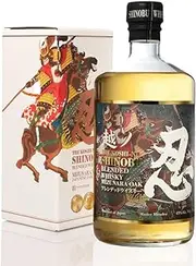 The Shinobu Koshi-No Blended Japanese Whisky 700 ml