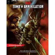 D&D 5th Ed - Tomb of Annihilation (Hardcover)