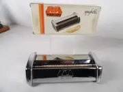 Marcato Spaghetti Attachment for Atlas 150 Pasta Machine made in Italy with Box