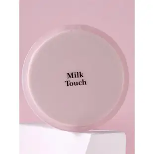 milk韓國氣墊bb保濕清爽啞光粉