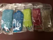 5 NEW U-pick Cooling Towels 40"x 12" Soft, Ice, Microfiber Towel Assorted Colors