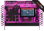 AKAI MPC Live II Skin | Camo Pink | Protective Decal | StyleFlip Skins