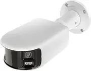 DS-2CD2T87G2P-LSU/SL 4mm IP Camera 4K 8MP Panoramic Color VU Camera 24/7 Colorful Security Camera,Active Strobe Light,Audio Alarm,Smart Human/Vehicle,130dB WDR,H.265+,Up to 256GB,Weatherproof IP67