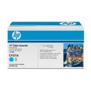 HP 646A Cyan Toner Cartridge (Original)