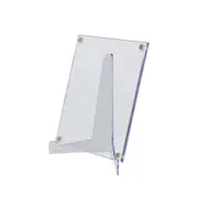Ultra Pro Large Lucite Stand Card Holder Display
