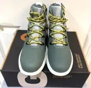 Bogs Juniper 100% Waterproof Hiker Women's Hiking Boots Dark Spruce Size 7 NEW
