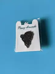 PINNY ARCADE PAX West 2019 Monster Hunter World Iceborne Logo Crest Pin